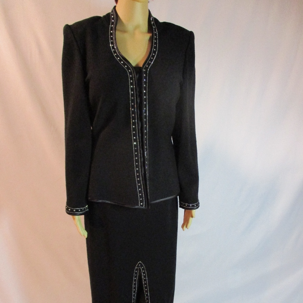 Gorgeous 2 Piece Maxi Sweater Suit